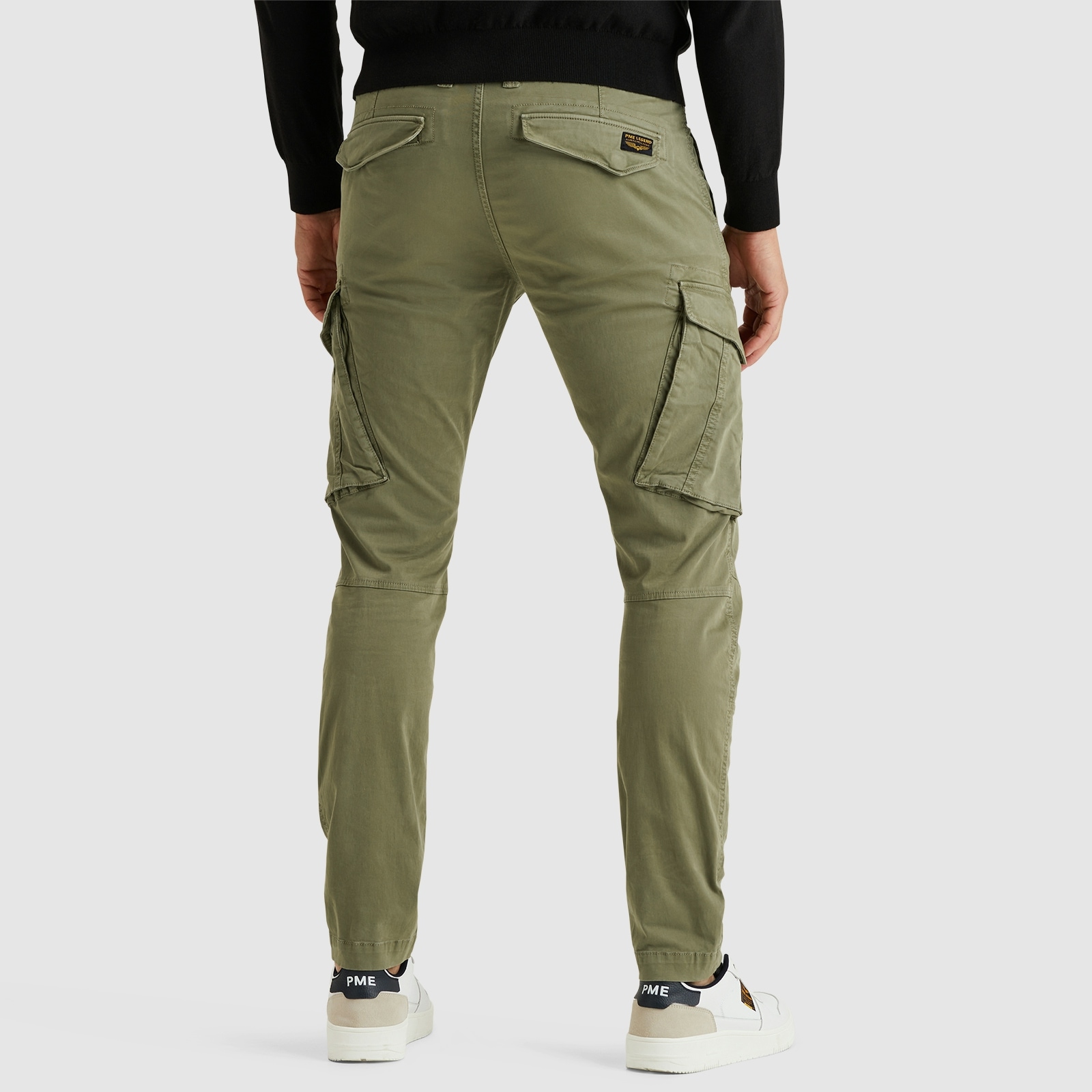 PME LEGEND Cargohose »Nordrop Stretch Twill«