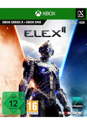 THQ Nordic Spielesoftware »Elex II«, Xbox One-Xbox Series X kaufen
