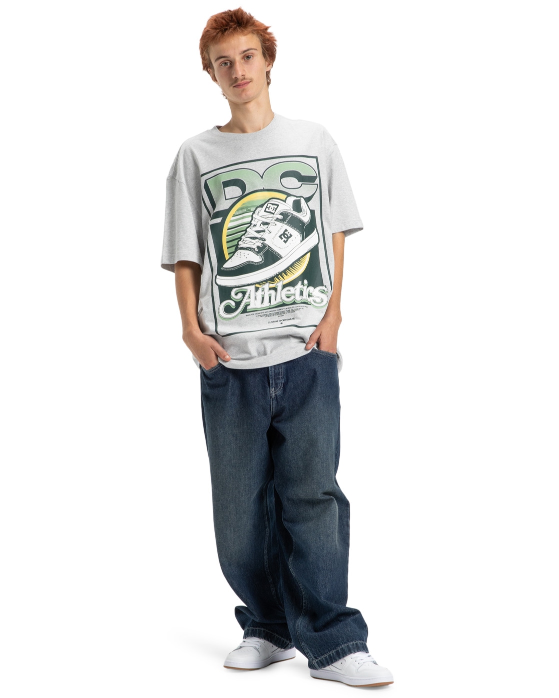 DC Shoes T-Shirt »Manteca Tribute«