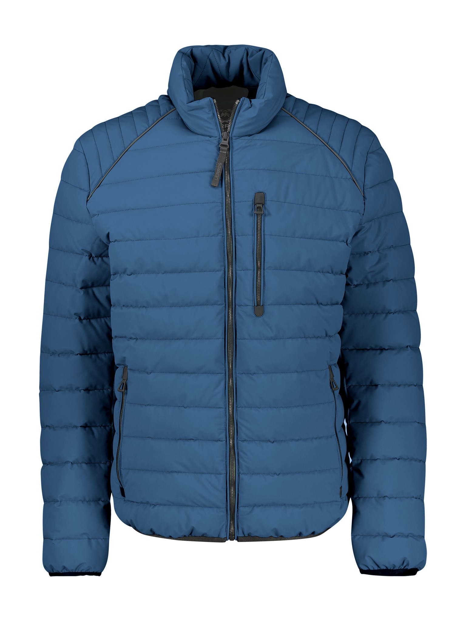 LERROS Blouson ohne Kapuze Light Weight mit Reißverschluss und Stehkragen