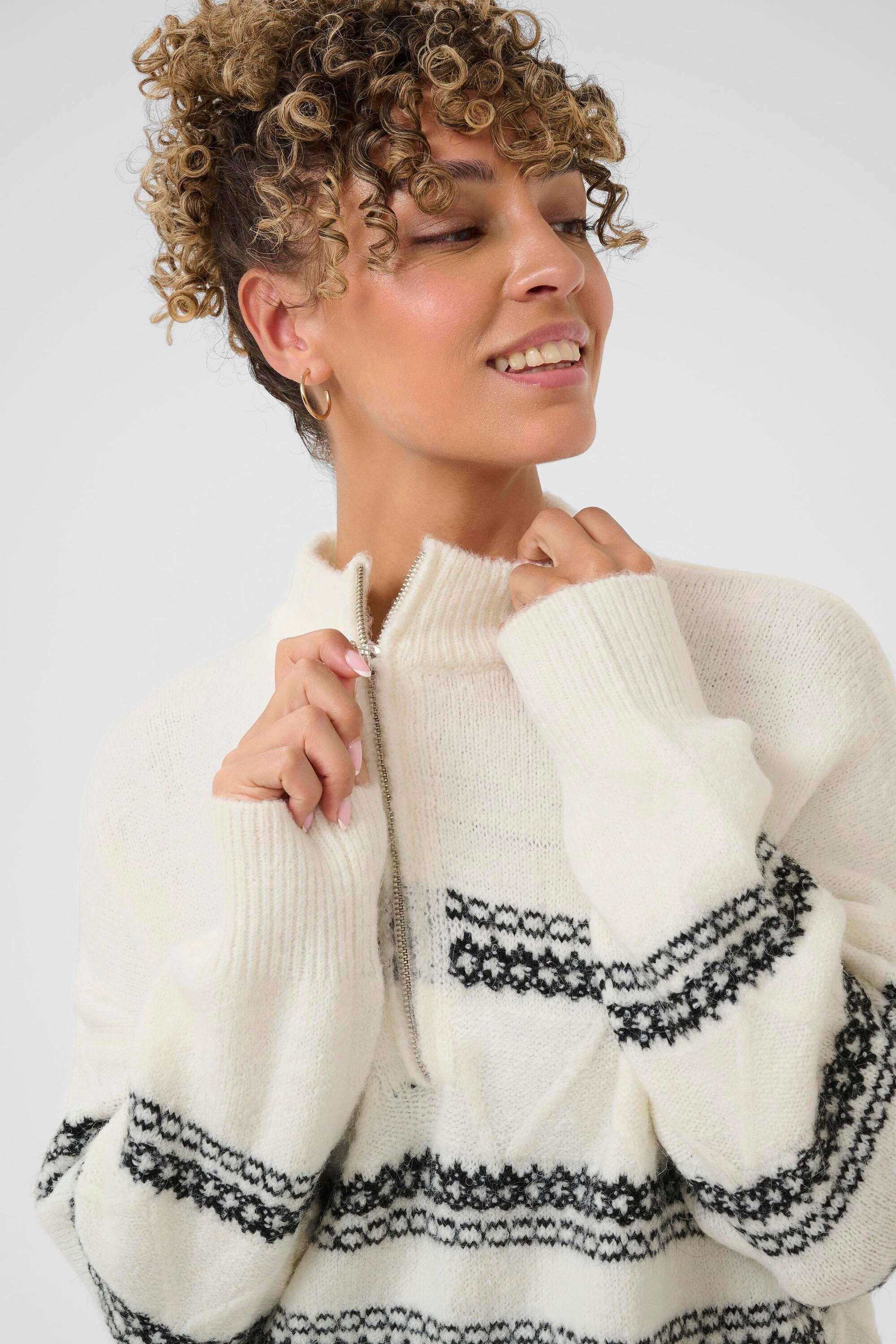 Cream Strickpullover »Strickpullover CRSkie«