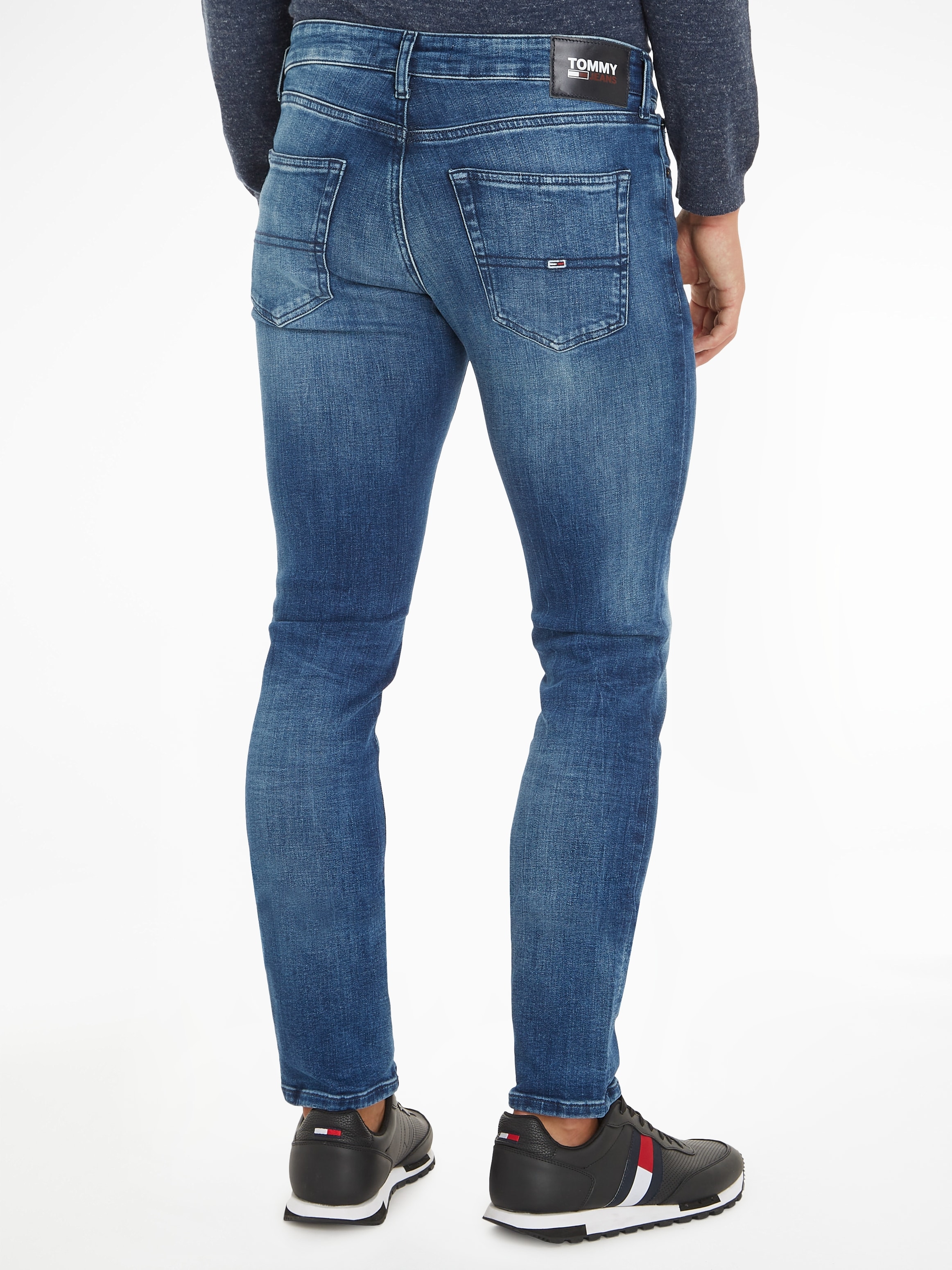 OTTO Jeans online »SCANTON bei SLIM« Tommy kaufen Slim-fit-Jeans