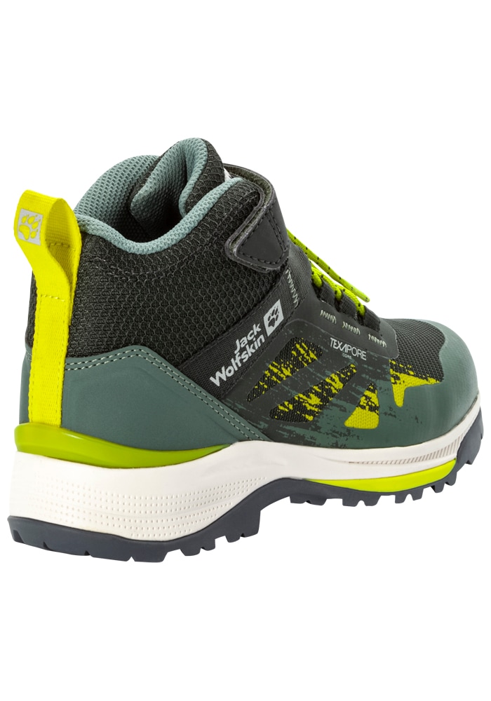 Jack Wolfskin Wanderschuh »VILLI HIKER TEXAPORE MID K«