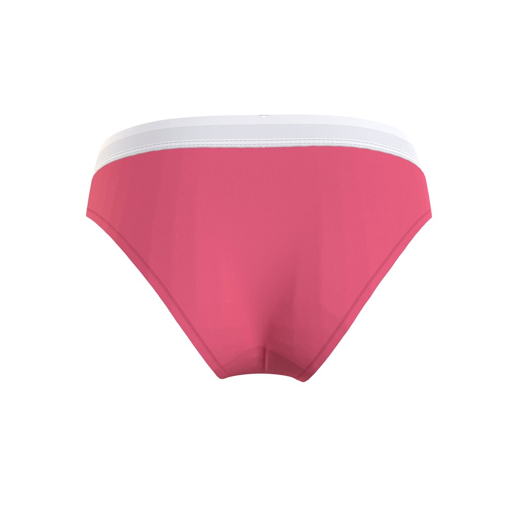 Tommy Hilfiger Underwear Bikinislip, mit breitem Logobündchen