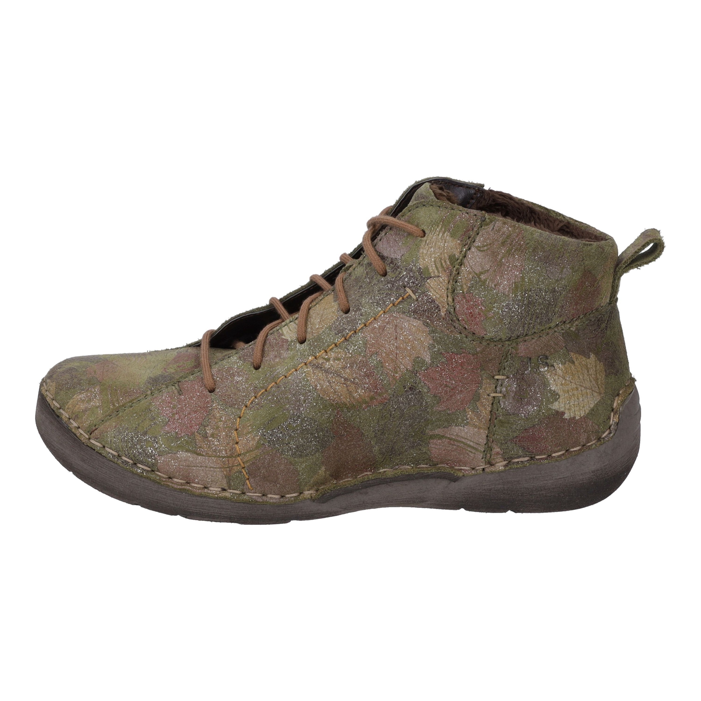 Josef Seibel Stiefelette »Fergey 97, moos«