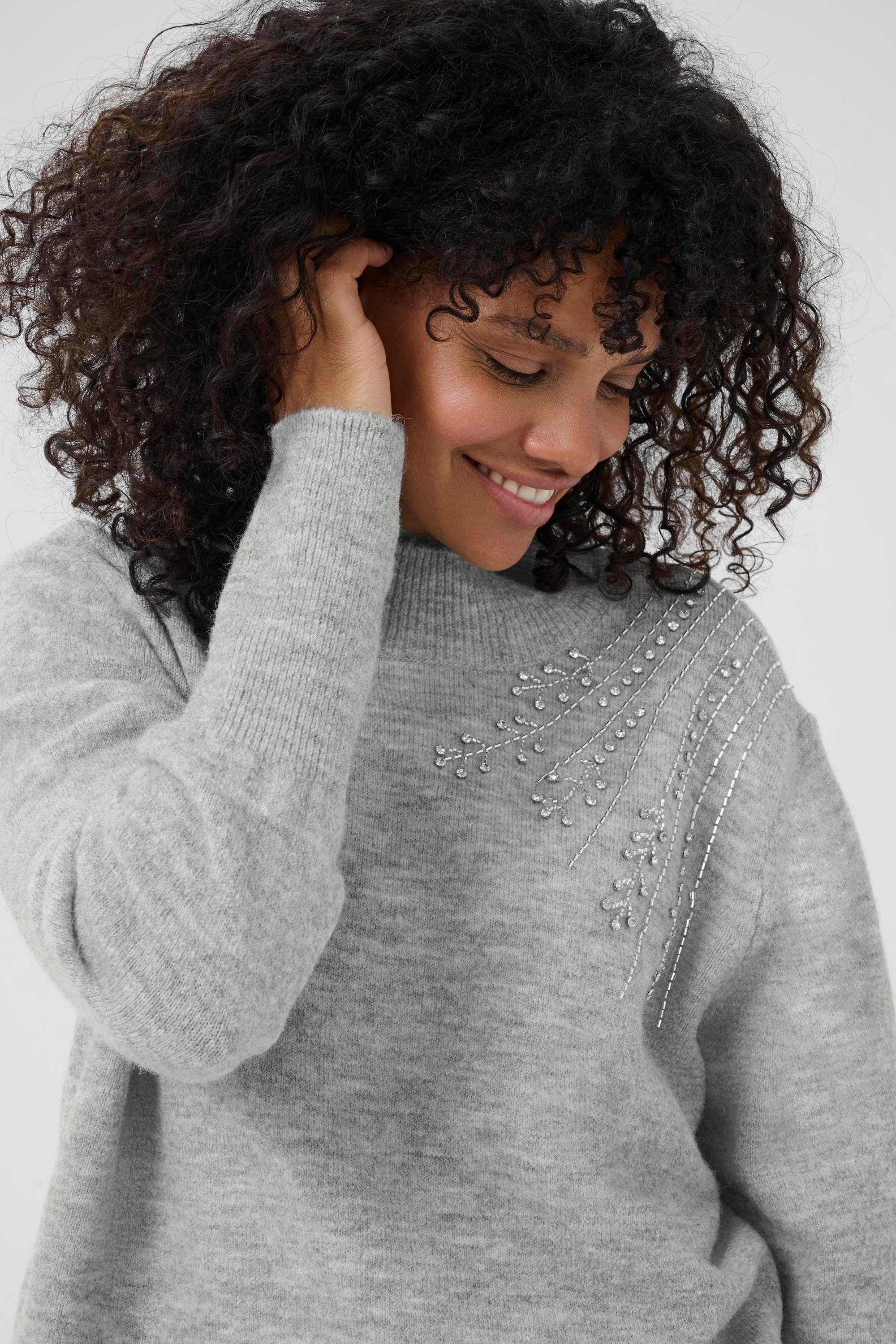 KAFFE Strickpullover »Strickpullover KAstary«