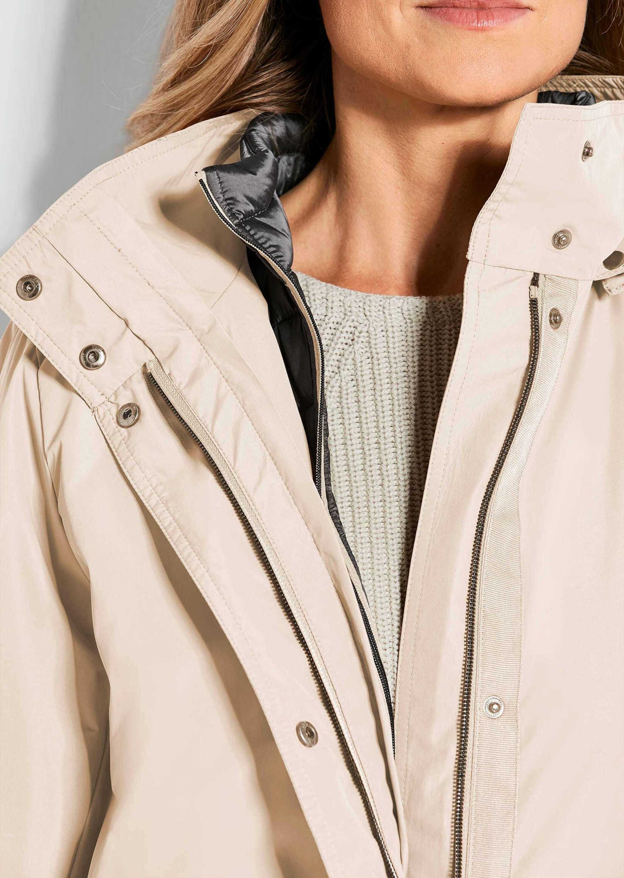 GOLDNER Funktionsjacke »Kurzgröße Alljahresjacke«