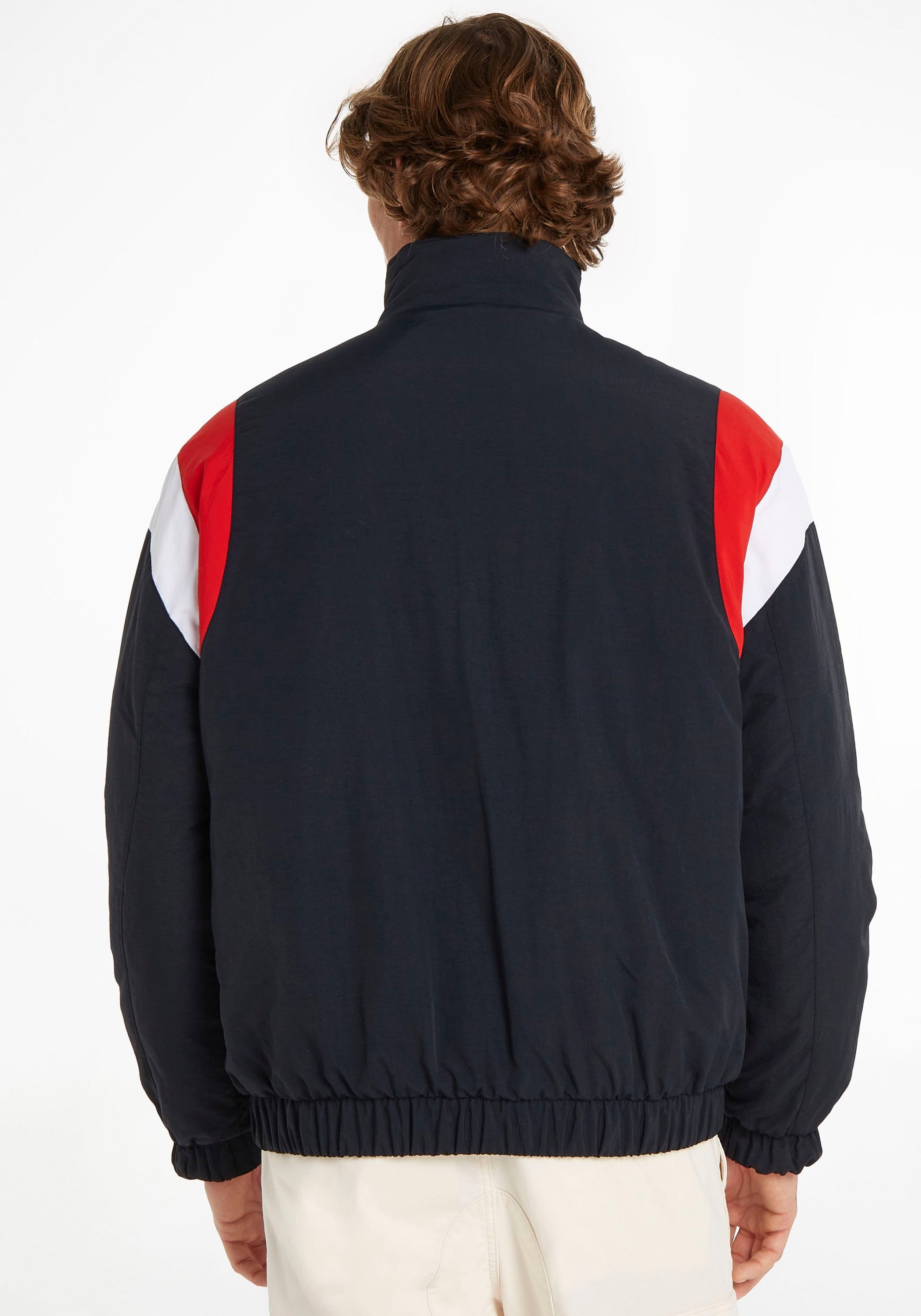 Tommy Jeans Blouson »TJM COLORBLOCK ESSENTIAL JACKET«