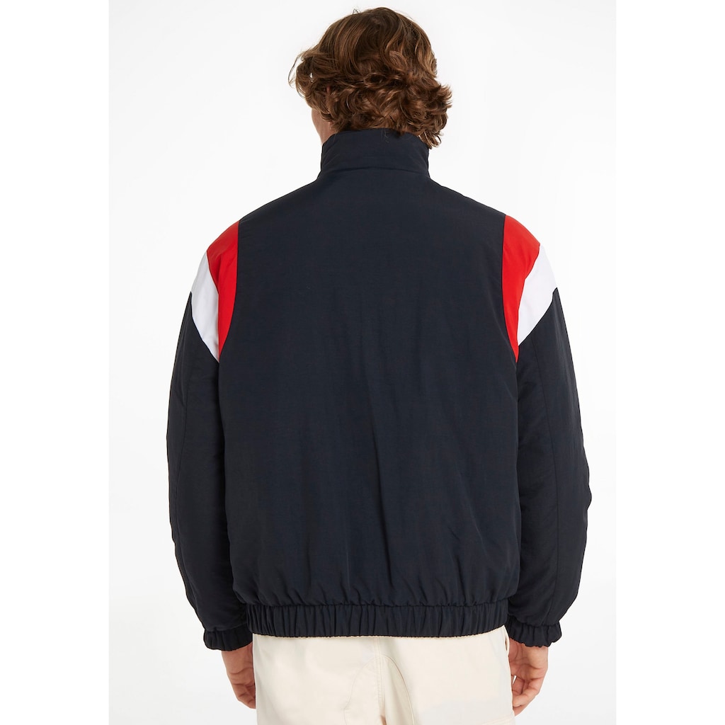 Tommy Jeans Blouson »TJM COLORBLOCK ESSENTIAL JACKET«