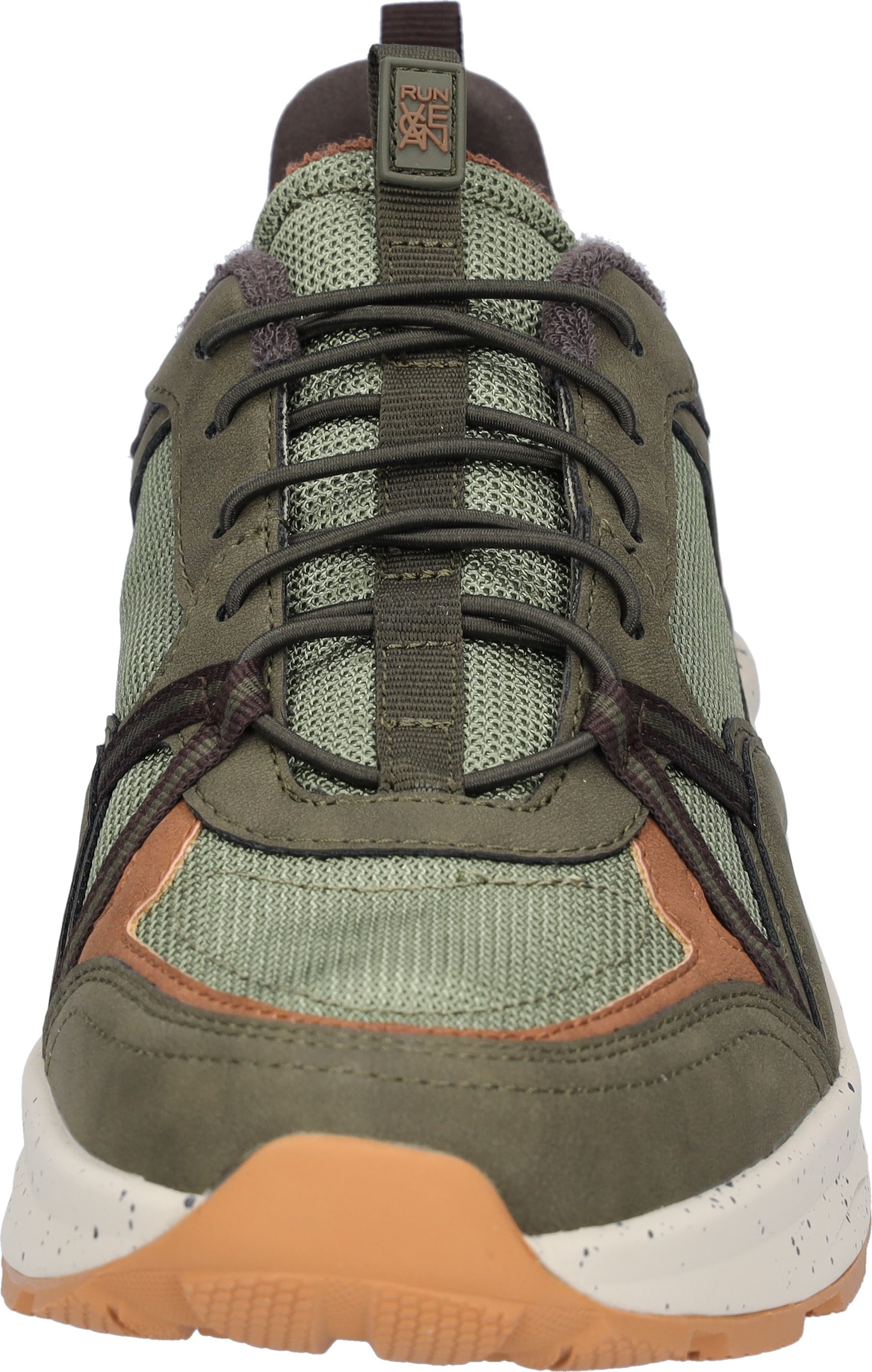 Waldläufer Sneaker »H-CARL«  Schnürschuh, Outdoorschuh in veganer Verarbeitung, H-Weite