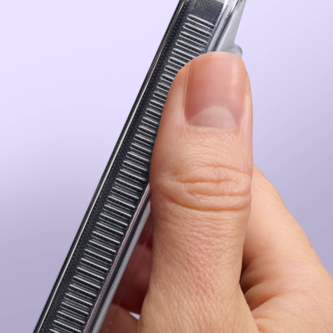 Hama Smartphone-Hülle »Handyhülle D3O für Apple iPhone 17 Pro und 18 Pro« Apple iPhone 17 Pro D3O-Technologie, Fallschutz, Kratzschutz, Anti-Vergilbung