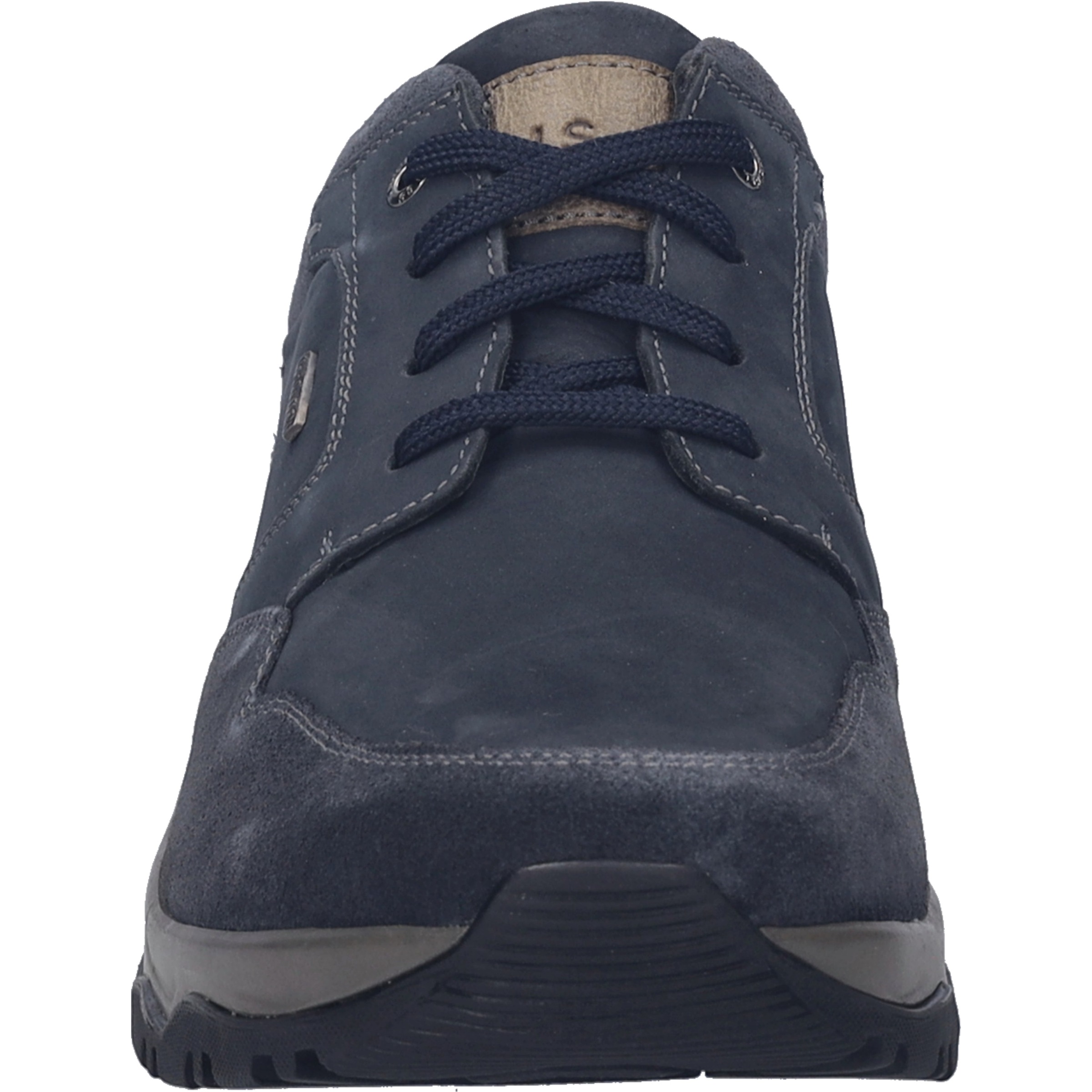 Josef Seibel Schnürschuh »Leroy 58, indigo-kombi«