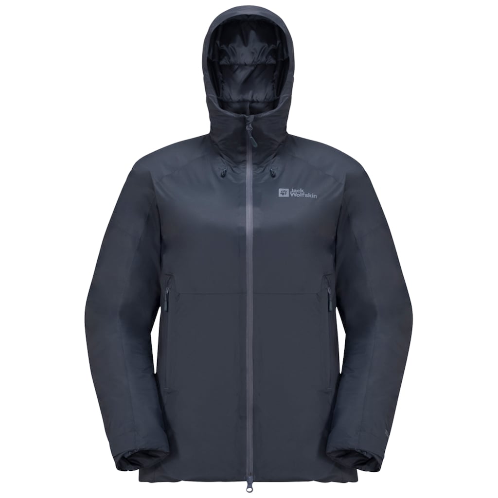 Jack Wolfskin Daunenjacke »CYROX 2L DOWN JKT W«, mit Kapuze