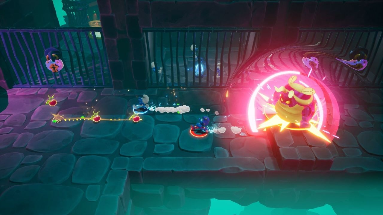 Astragon Spielesoftware »Die Schlümpfe - Abenteuer im Traumland - Fantasie Edition«, Nintendo Switch