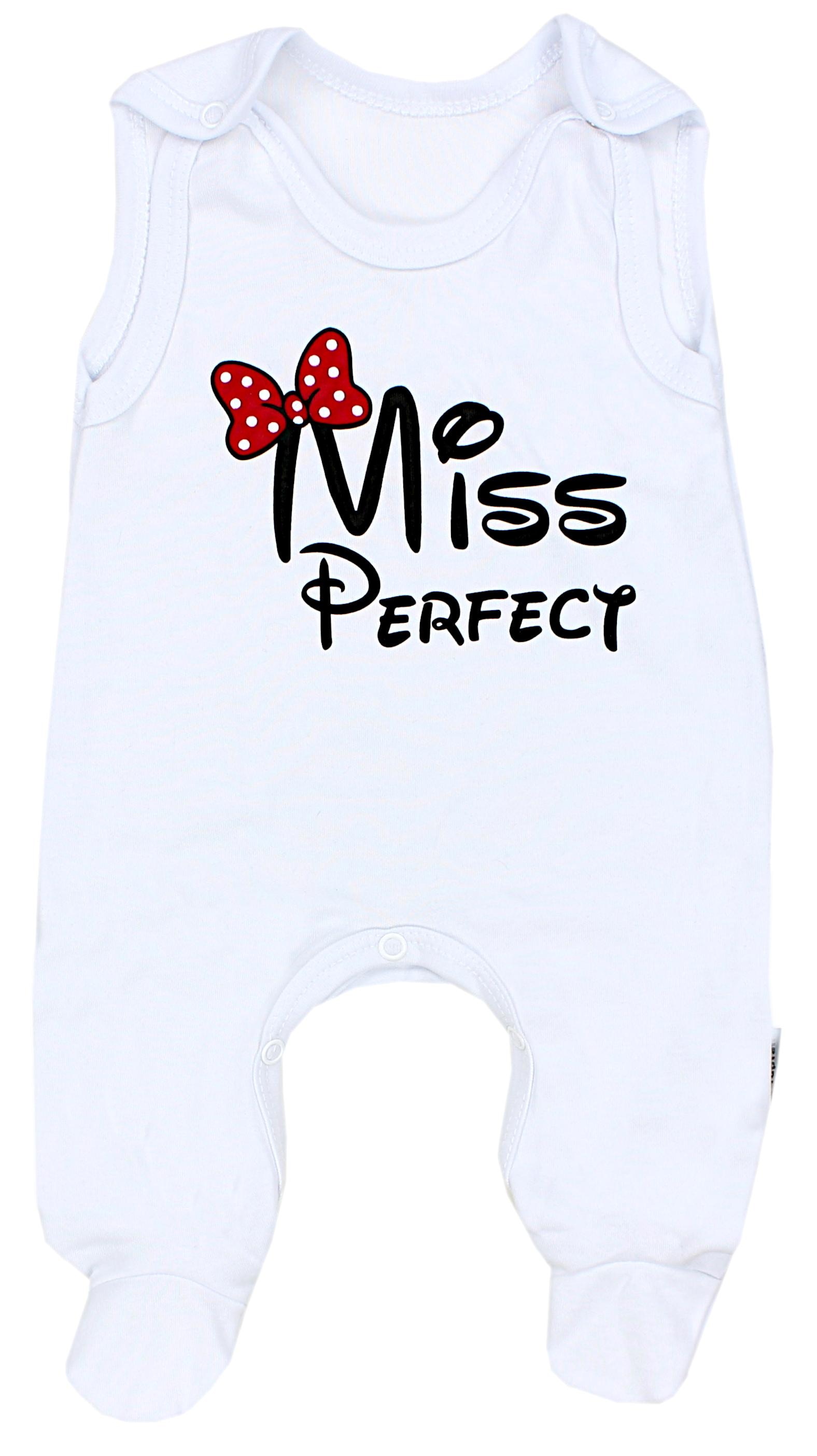 TupTam Strampler »Set Baby Unisex Strampler-Set mit Aufdruck Spruch 2-tlg«