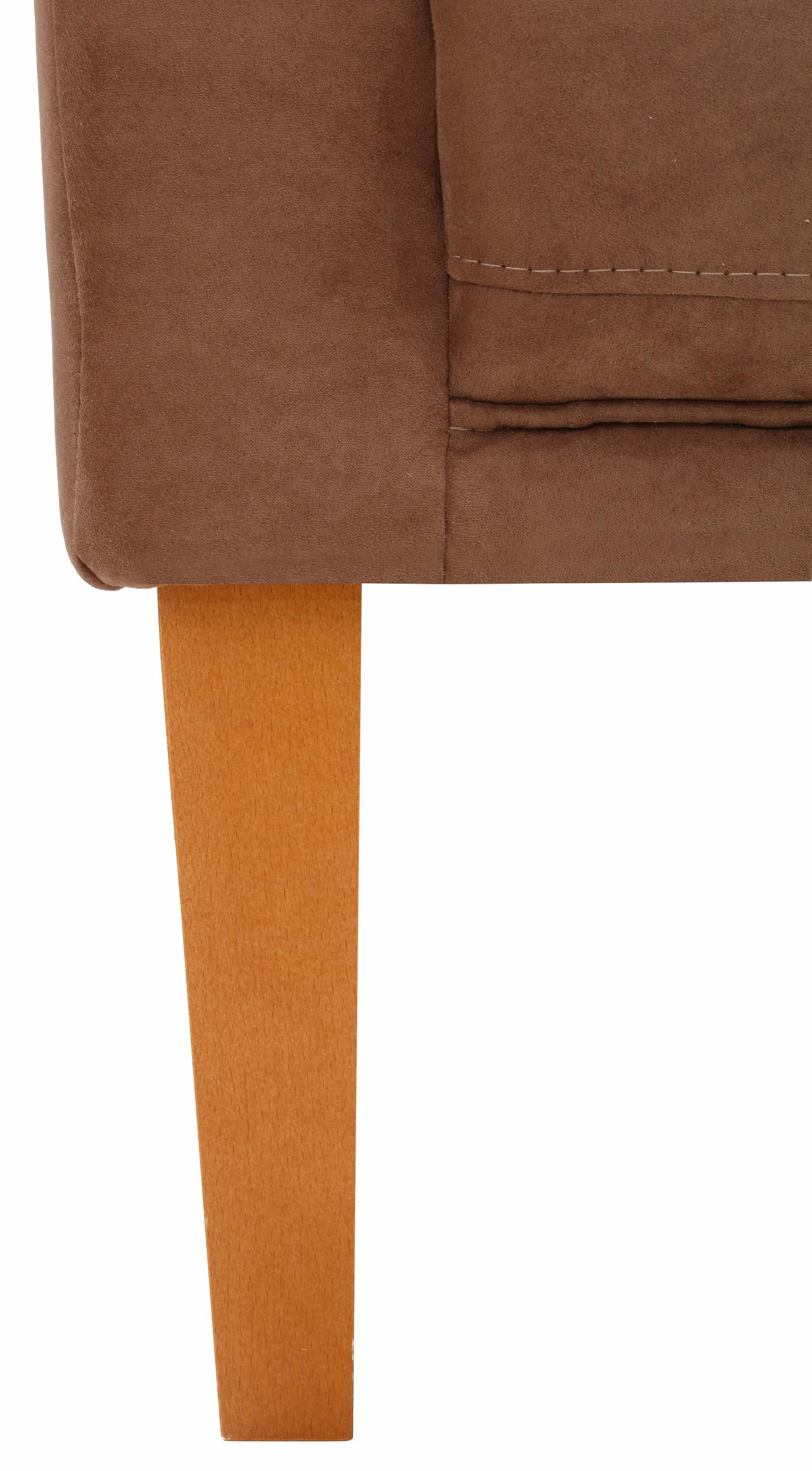 Home affaire Sofa »Fehmarn« in 3  Breiten