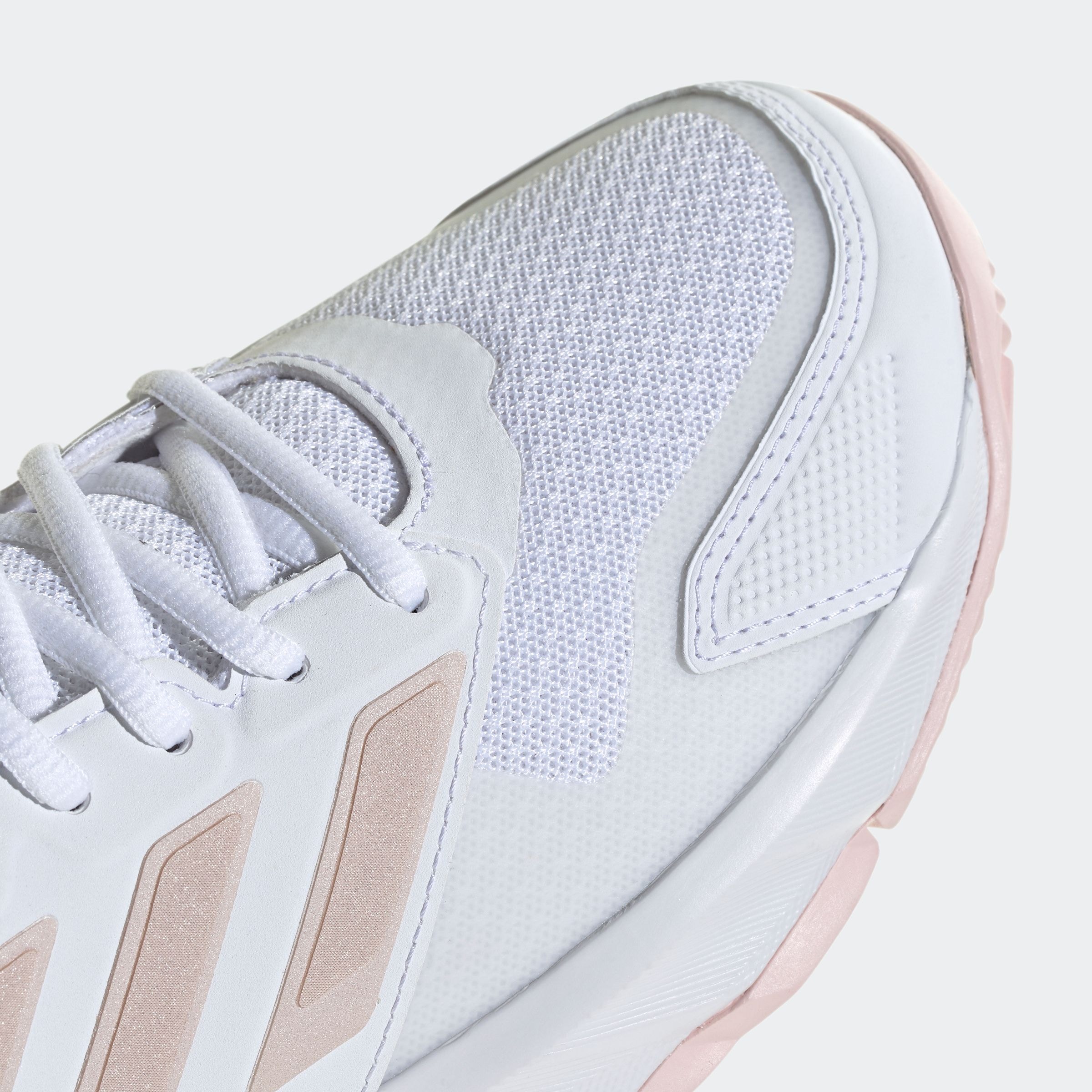 adidas Performance Tennisschuh »COURTJAM CONTROL 3«, geeignet für Hartplatz und Sandplatz