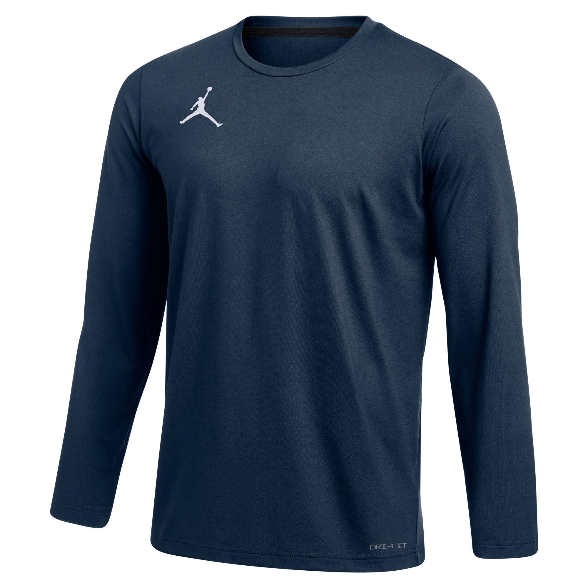 Jordan Trainingsshirt »MEN'S TEAM LONG-SLEEVE TRAINING TOP« sportlicher Stil, schnell trocknendes Material, atmungsaktiv