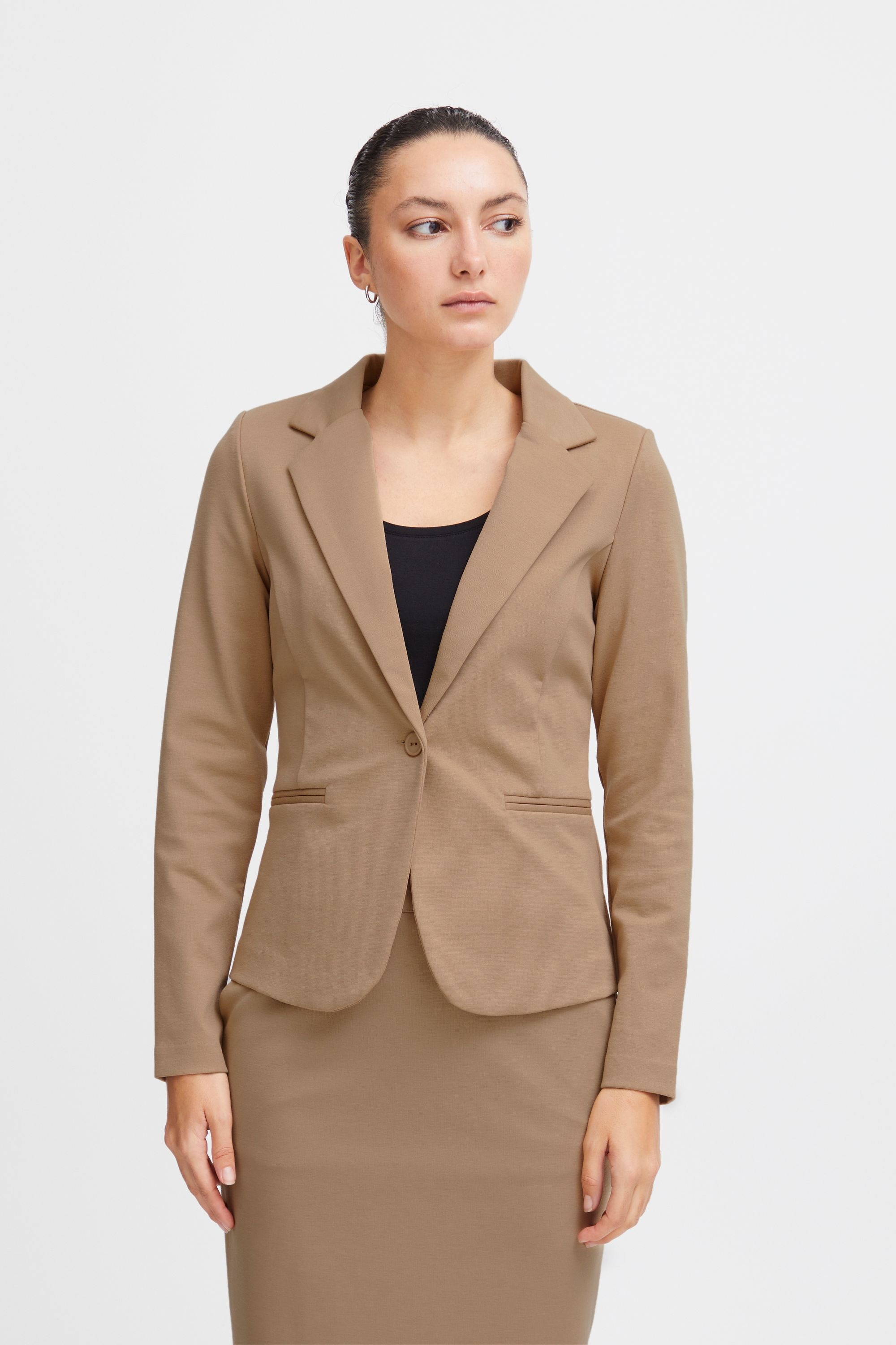 Ichi Sweatblazer »Sweatblazer IHKate«