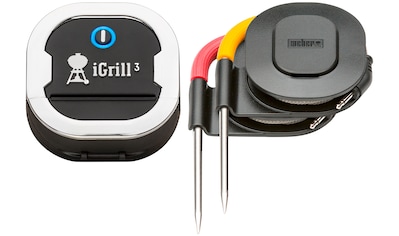 Grillthermometer »iGrill 3«