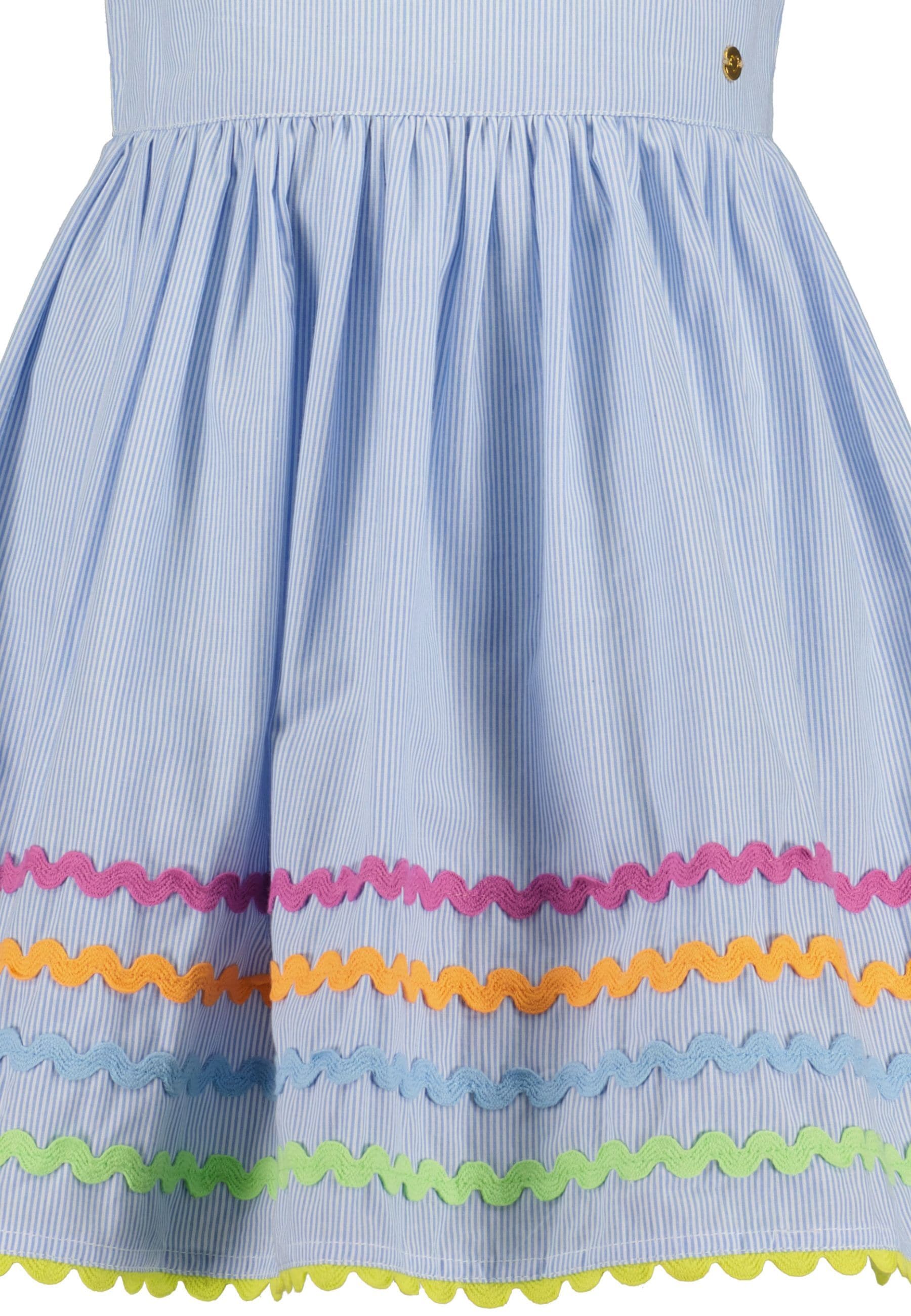 Blue Seven Sommerkleid »Blue Seven Kleid«