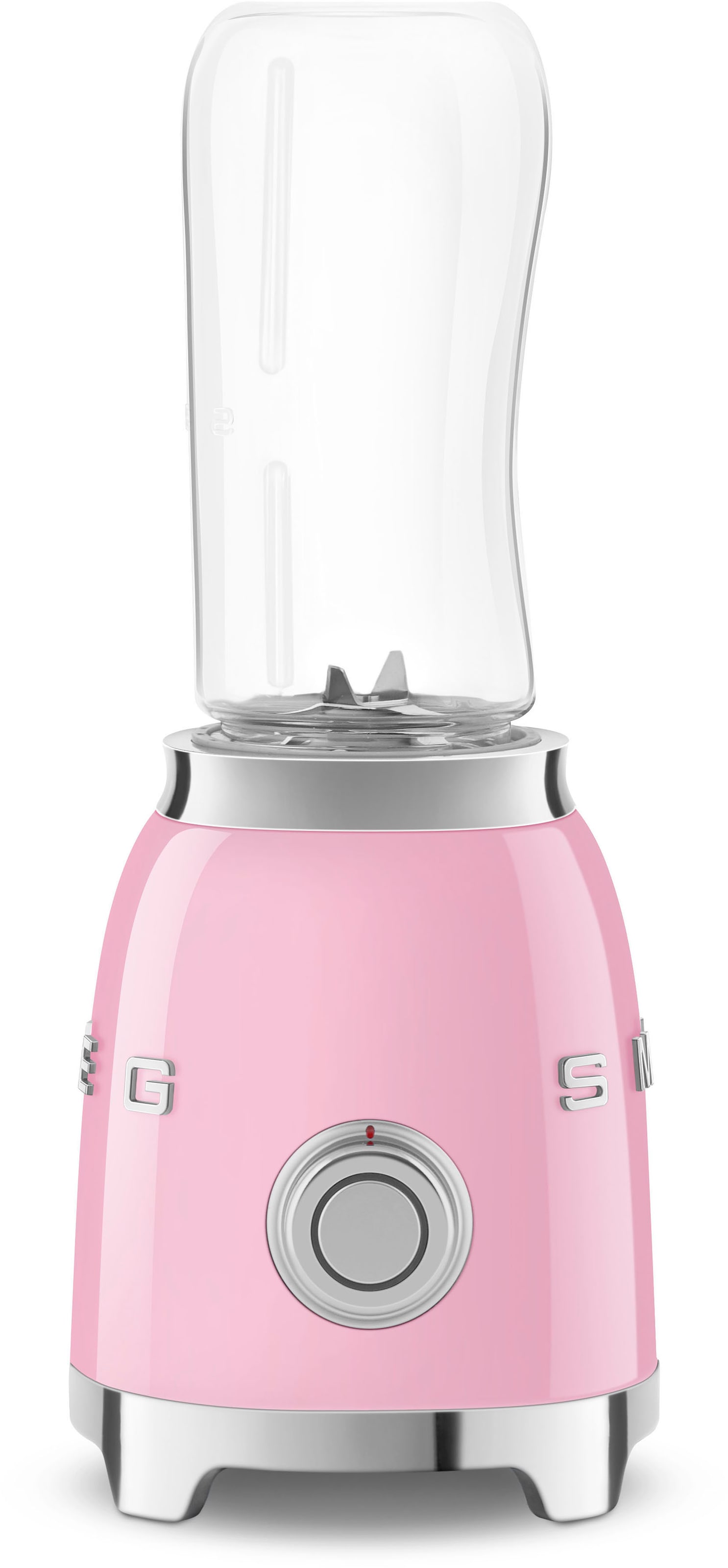 Smeg Standmixer »PBF01PKEU Cadillac Pink«, 300 W