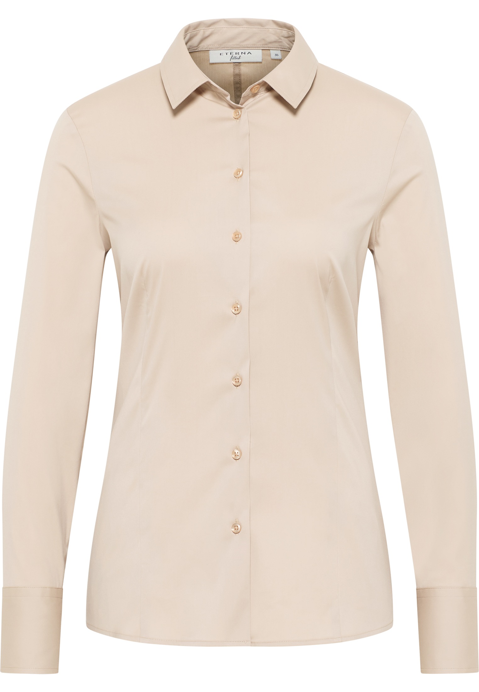 Eterna Hemdbluse »FITTED«