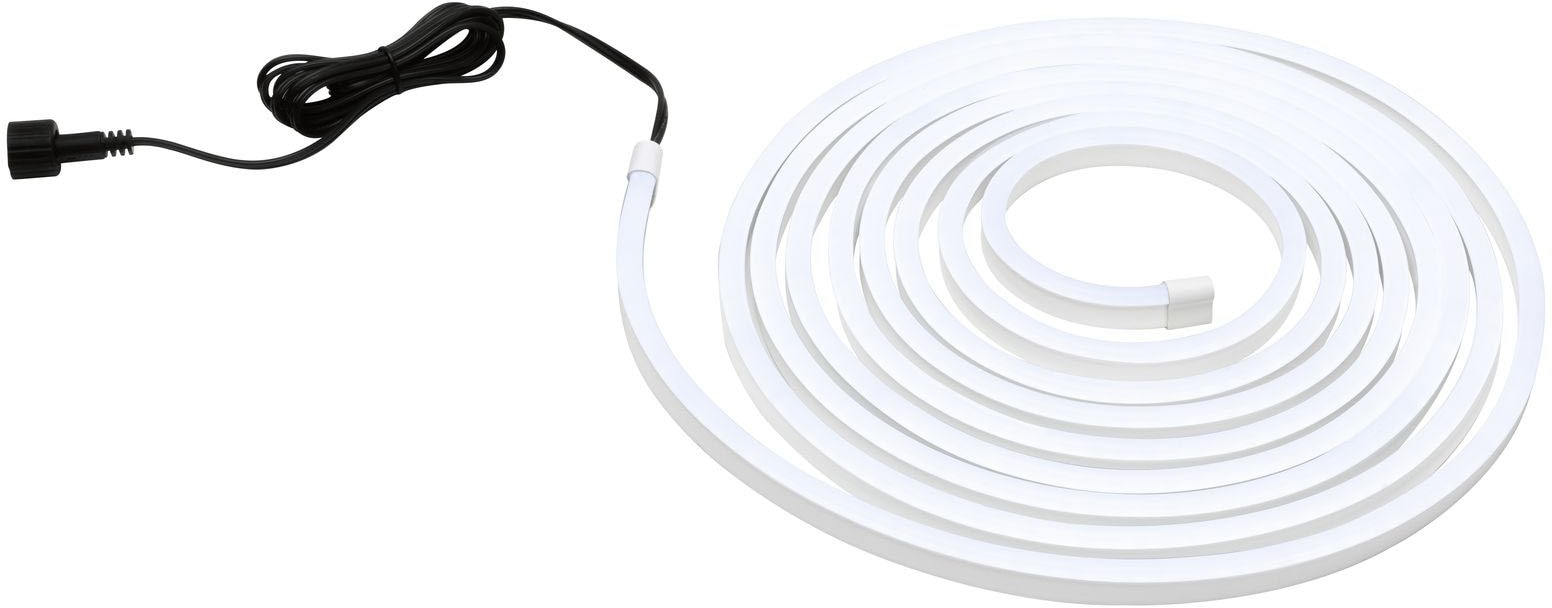 Paulmann LED Stripe »SimpLED Outdoor Stripe Set5m 20W Tageslichtweiß beschichtet«, 1 St.-flammig