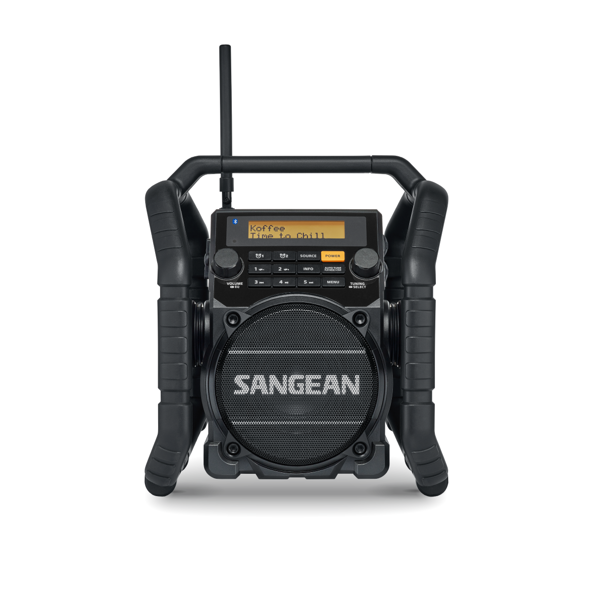 Digitalradio (DAB+) »UTILITY 50 U5 DBT«, (Bluetooth Digitalradio (DAB+)-FM-Tuner)