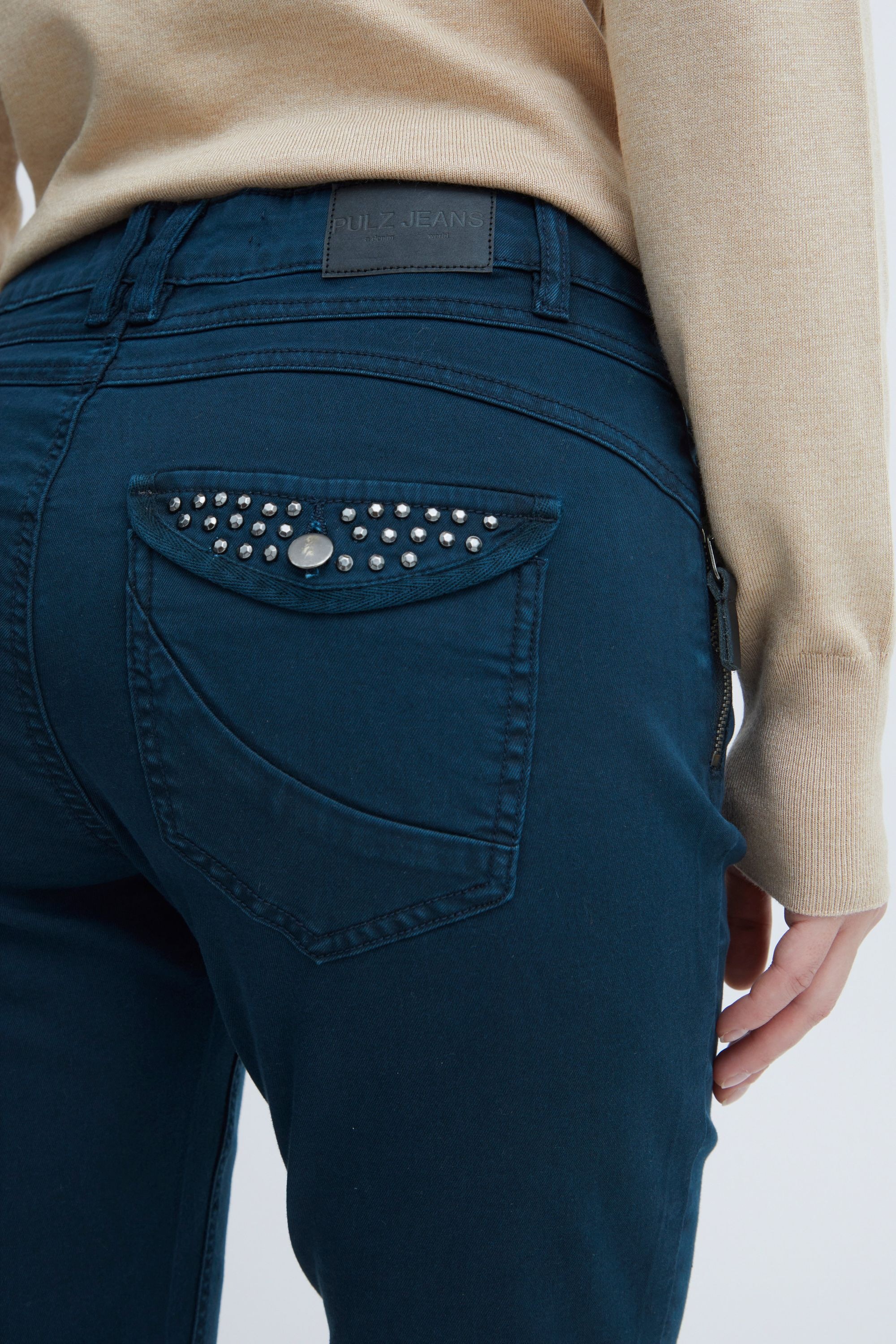 Pulz Jeans Chinohose »Chinohose PZViba«