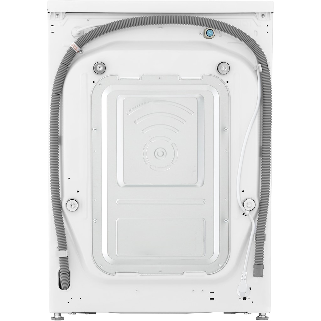 LG Waschtrockner »V5WD96TW0«, AquaLock® Vollwasserschutz