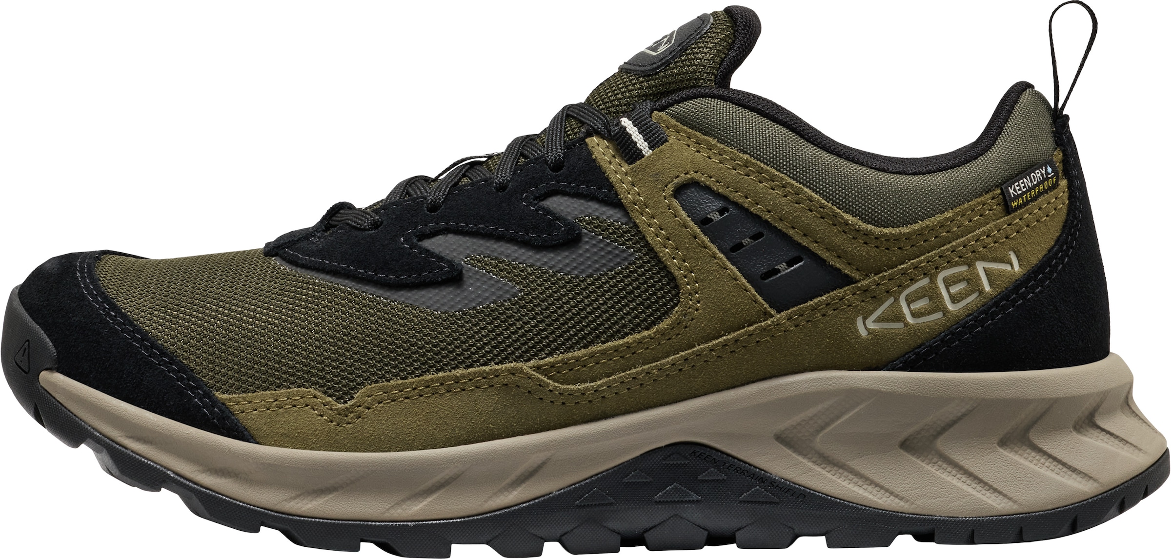 Keen Outdoorschuh »HIGHTRAIL WP«  wasserdicht