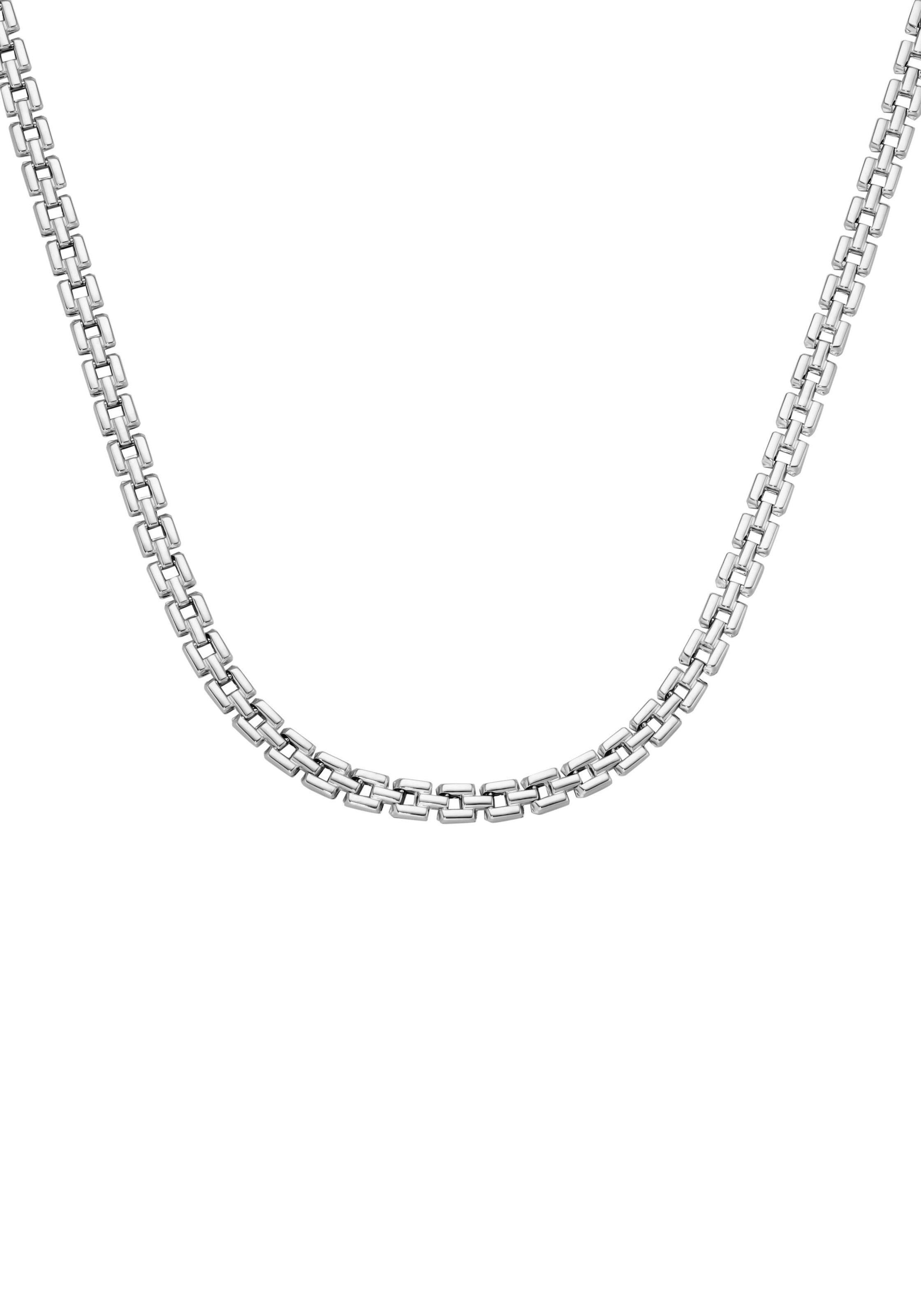 Kette ohne Anhänger »Schmuck Geschenk Silber 925 Halsschmuck Halskette Gliederkette«