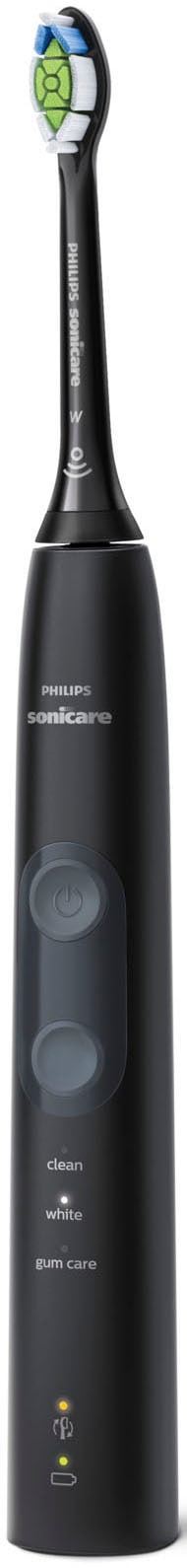 Philips Sonicare Elektrische Zahnbürste St. bei OTTO online Aufsteckbürsten, Schallzahnbürste »HX6850/57«, 1