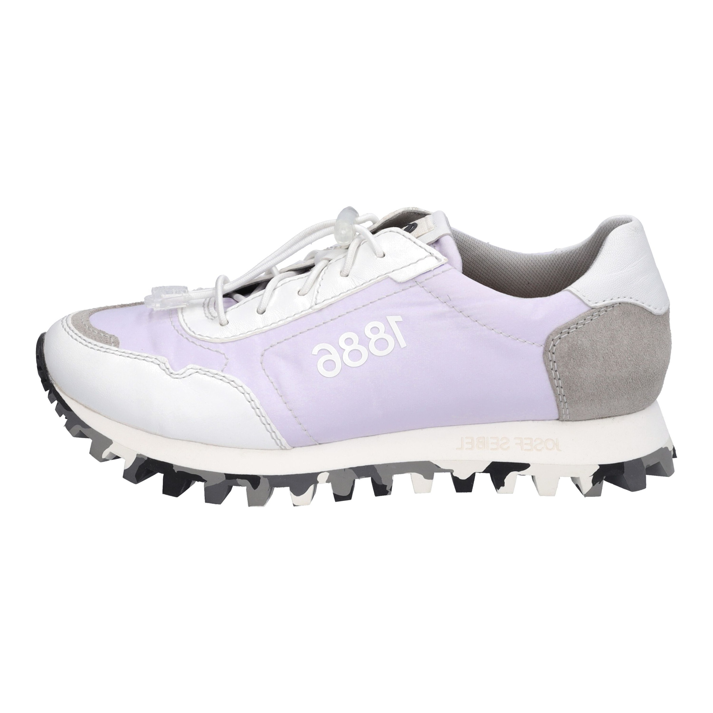 Josef Seibel Sneaker »Bonnie 01, weiss-flieder«
