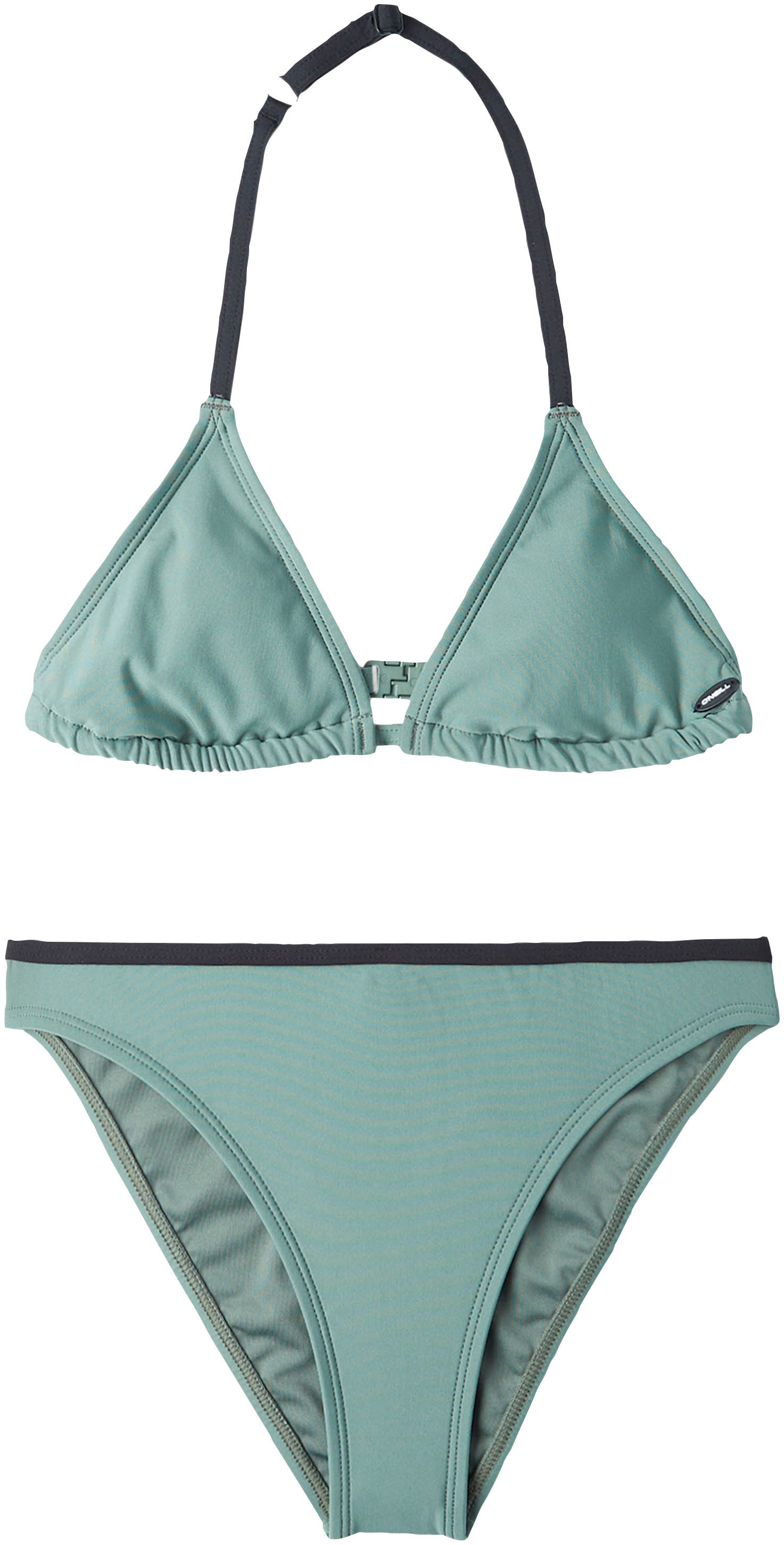 O\'Neill Bustier-Bikini »ESSENTIAL TRIANGLE BIKINI«, mit Label-Badge am  Oberteil online bei OTTO | Triangel-Bikinis