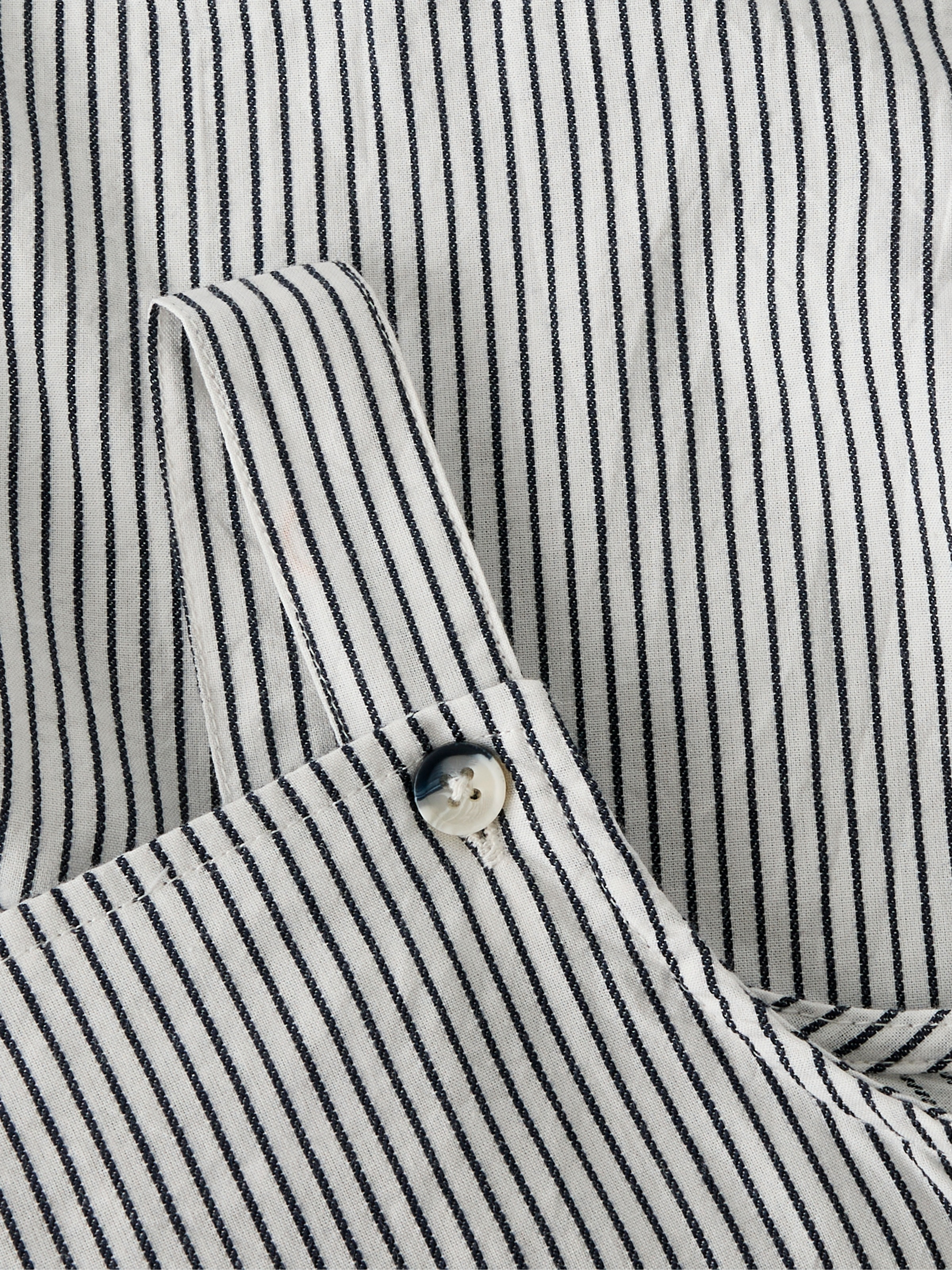 Name It Kurzoverall »NBMFAR SHORTS OVERALL« süße Latzhose im Streifenlook