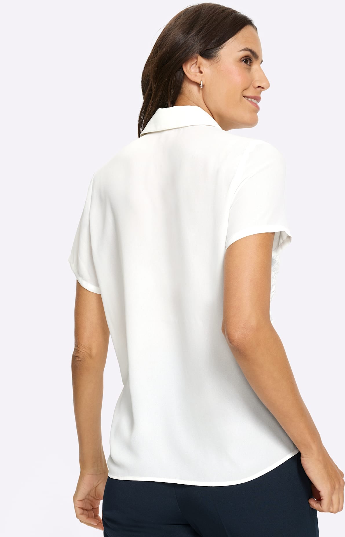 Inspirationen Hemdbluse