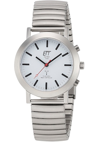 ETT Funkuhr »Station Watch, ELS-11584-11M« kaufen