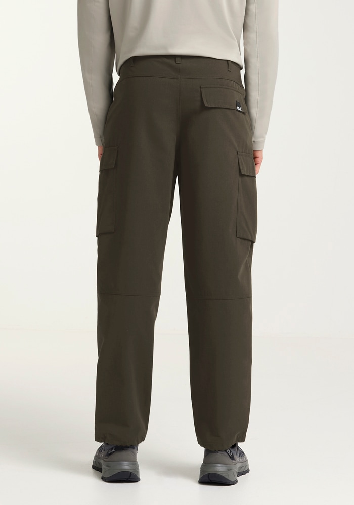 Jack Wolfskin Cargohose »YUMA CARGO PANTS M«