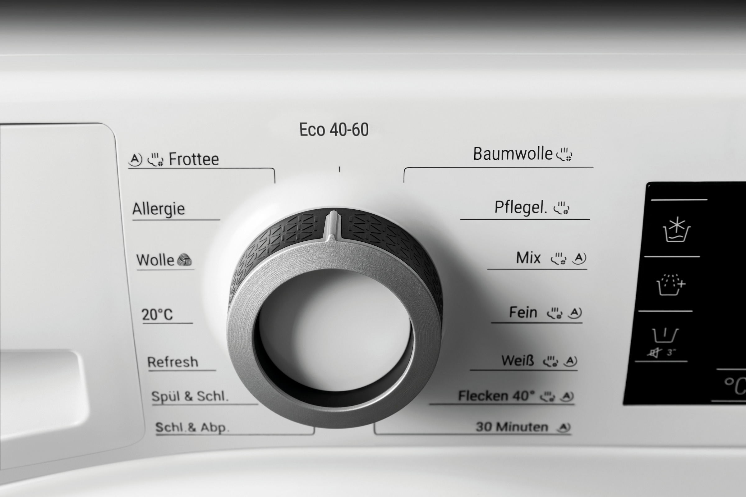 BAUKNECHT Waschmaschine »WM Sense 8AA«, 8 kg, 1400 U/min