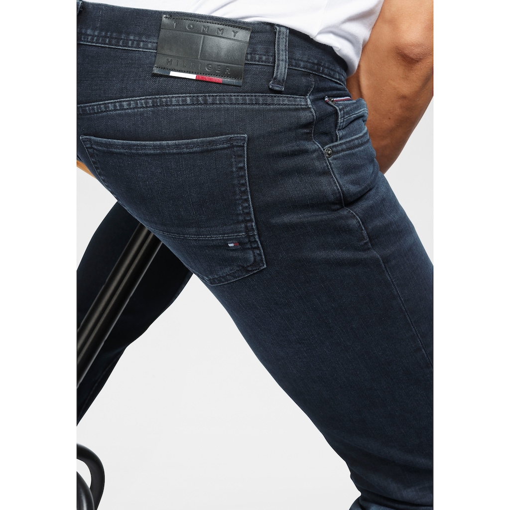 Tommy Hilfiger Slim-fit-Jeans »Bleecker«, mit Baumwoll-Denim Stretch, extra bequem