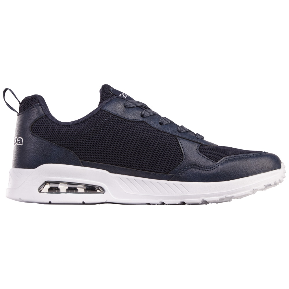 Kappa Sneaker, - mit ultra leichter Sohle