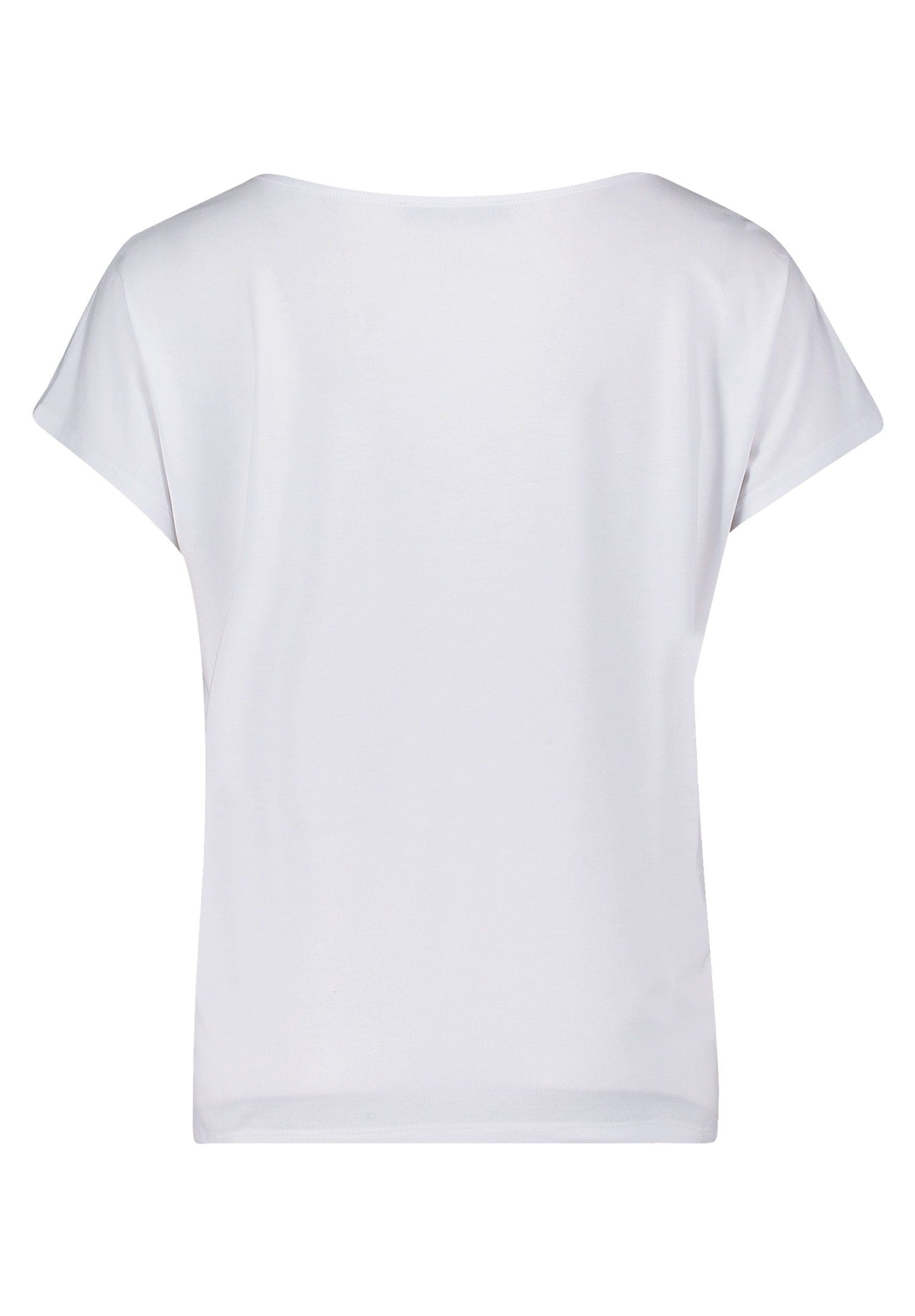 Betty Barclay Kurzarmshirt »Basic Shirt mit Placement«