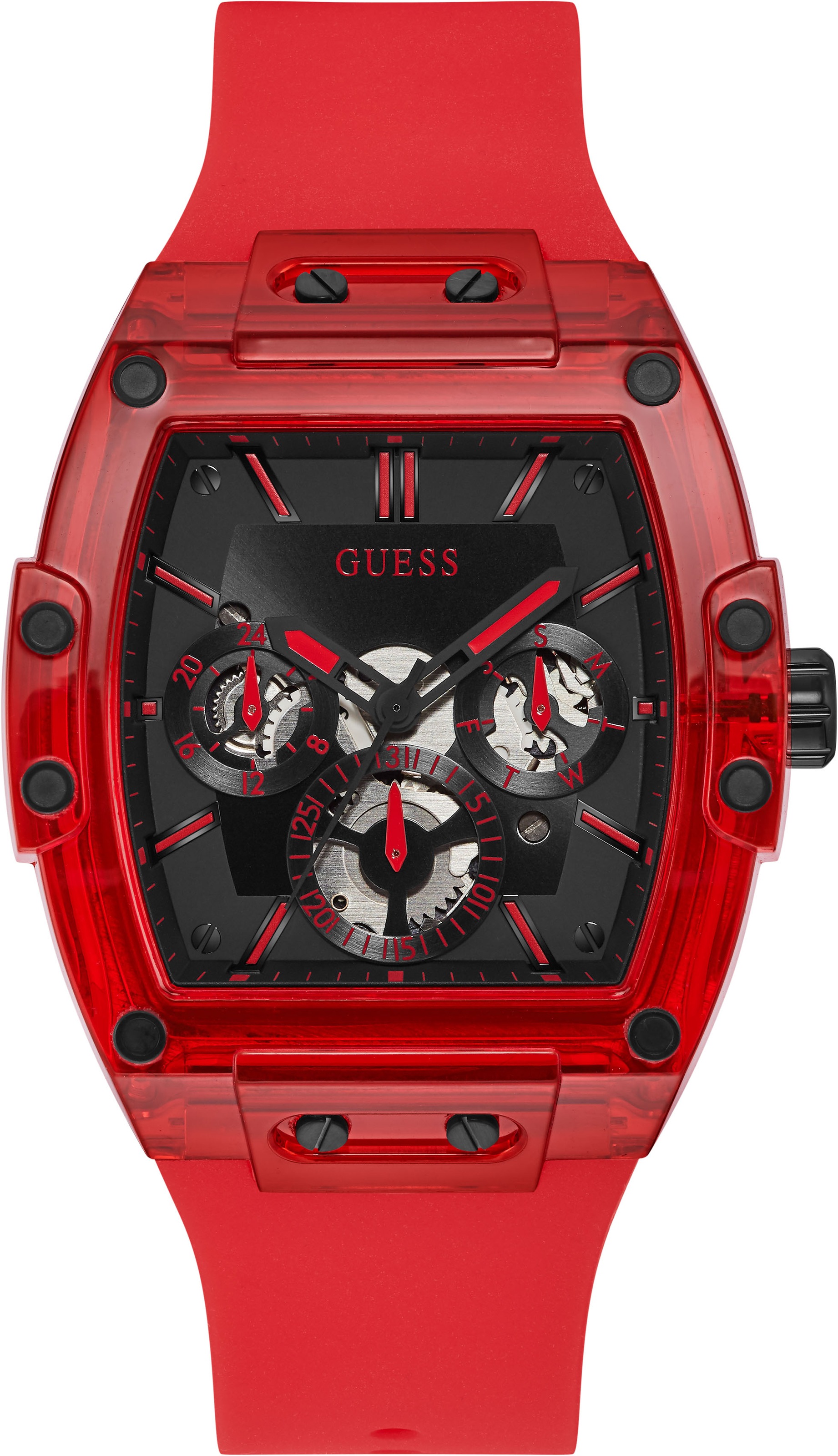 Guess Multifunktionsuhr »PHOENIX, GW0203G5«