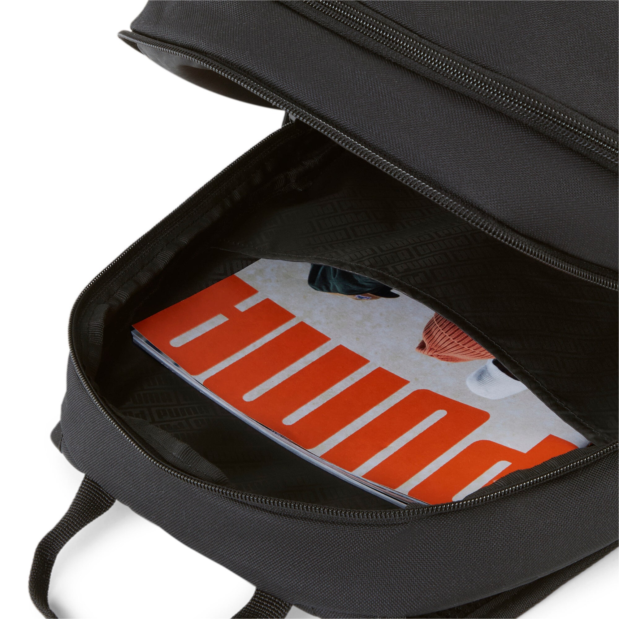 PUMA Rucksack »ACADEMY BACKPACK« für Erwachsene, sportlicher Stil, mit mehreren Fächern