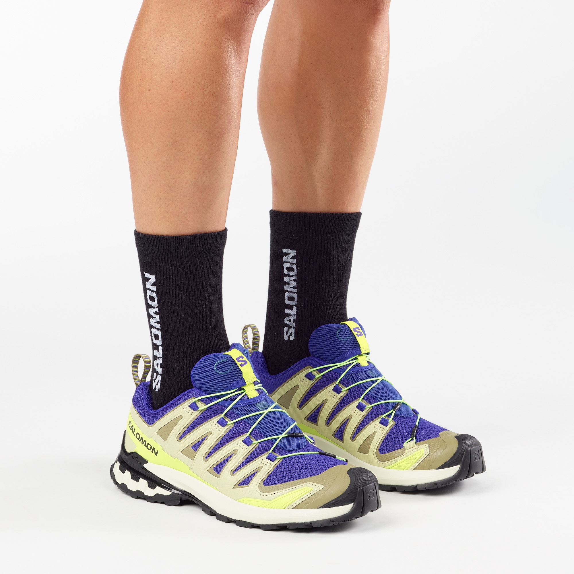 Salomon Trailrunningschuh »XA PRO 3D V9«