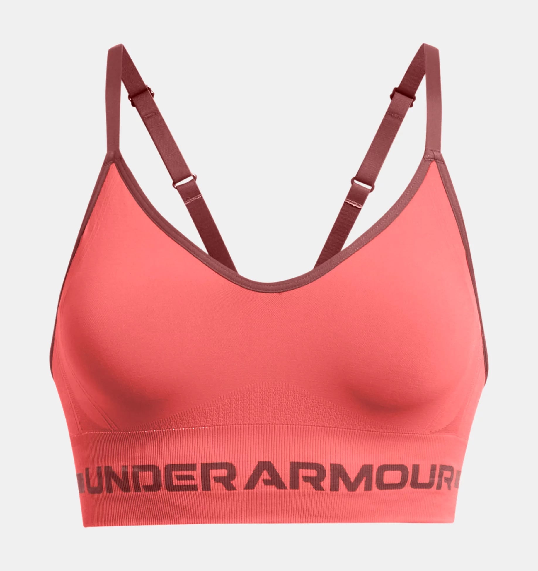 Under Armour® Sport-BH »UA SEAMLESS LOW LONG BRA«