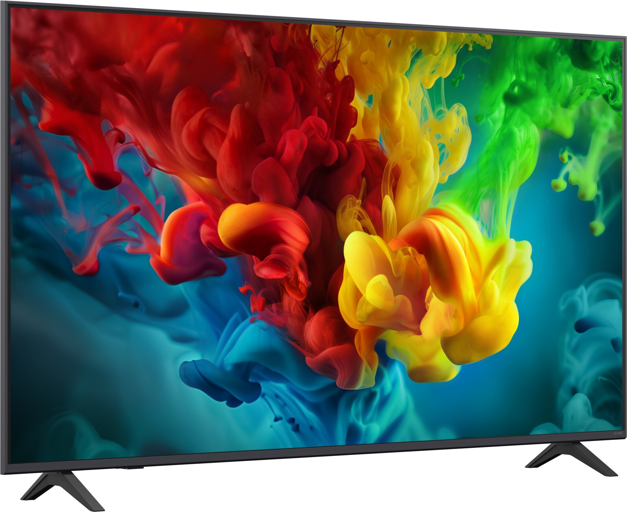 LG QNED-Fernseher »65QNED82B6B« 164 cm/65 ″ Smart-TV