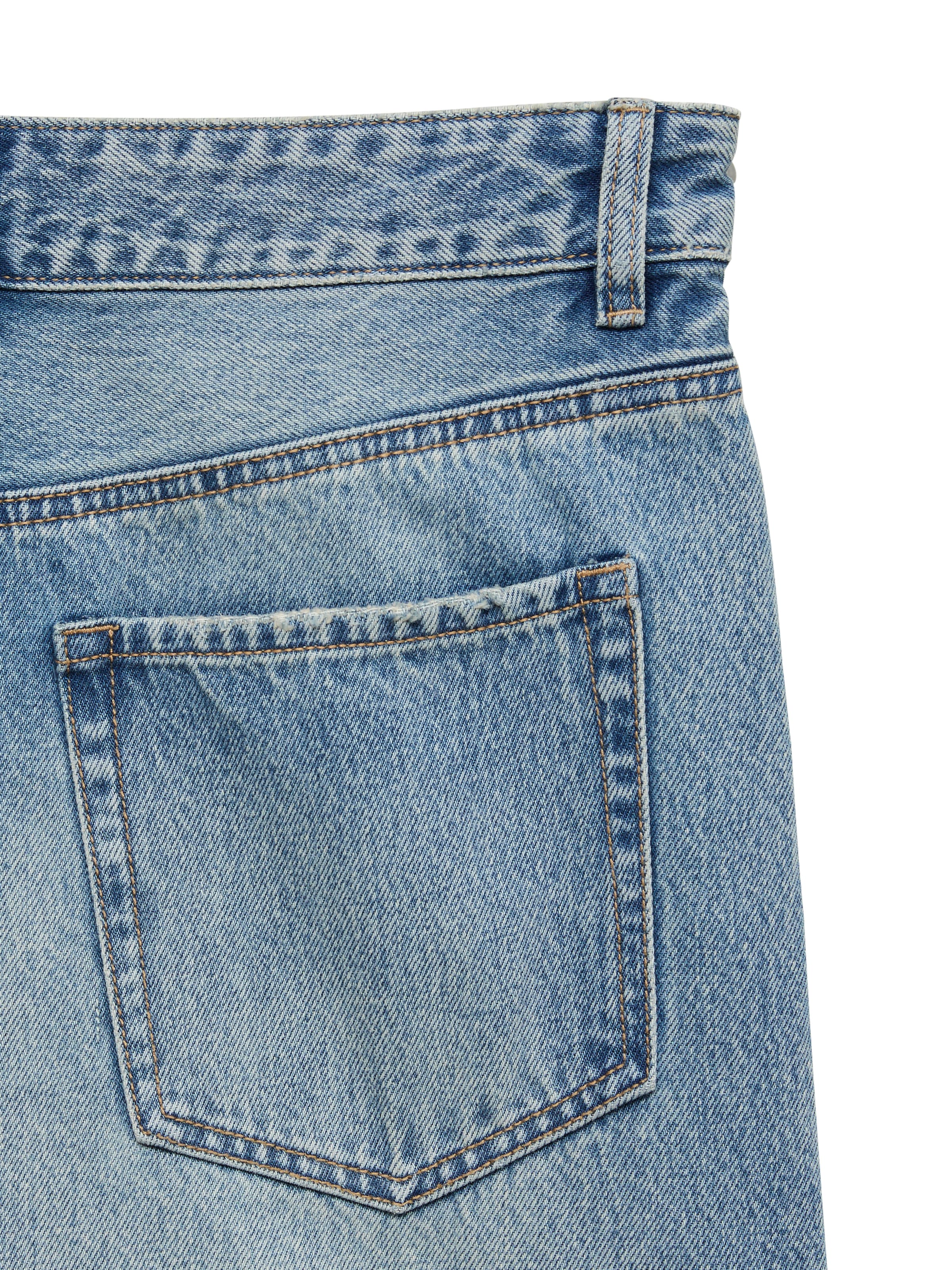 Vero Moda »VMBILLIE HR BARREL ANK JEANS LI3151 NOOS« Baumwolle, Barrel Fit, High Waist